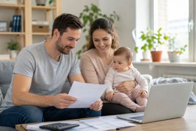 Elterngeld ở Đức: trợ cấp nuôi con mà bất kỳ gia đình nào cũng nên biết