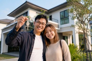 Cần có thu nhập bao nhiêu để mua được căn nhà 300.000€ ở Đức?