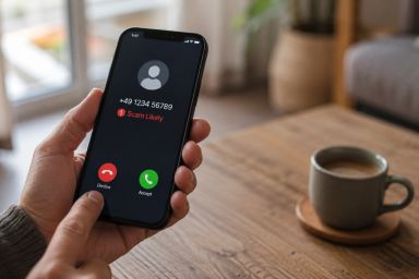 Cảnh báo ở Đức: Chiêu lừa đảo qua điện thoại mới núp bóng khảo sát ý kiến, người dân cần cảnh giác