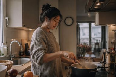 Hơn ba mươi năm xa quê, tôi mới hiểu: nỗi đau lớn nhất của kiếp tha hương không phải là nghèo
