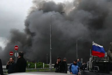 Moscow báo động, Crimea rực lửa: UAV Ukraine lật ngược cán cân chiến trường