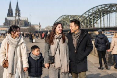 Người Việt không nằm trong nhóm bị trục xuất nhiều nhất tại Đức