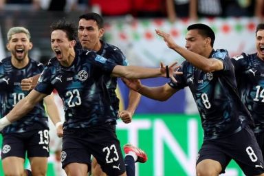 Paraguay, ẩn số đáng gờm của đội tuyển Đức tại vòng 1/8 World Cup 2026