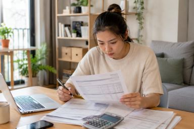 Những lưu ý sống còn khi nhận hóa đơn chi phí nhà ở tại Đức