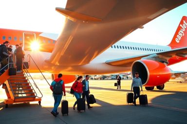 Khám phá châu Âu tiết kiệm với EasyJet: Những lưu ý vàng để tránh phí phát sinh