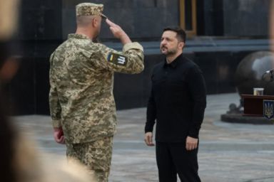 Zelensky thách thức Putin gặp mặt trực tiếp tại Kostyantynivka để làm rõ thực hư