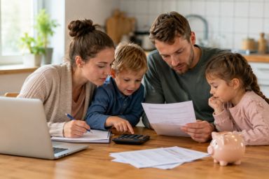 Kinderzuschlag: Khoản hỗ trợ không thể bỏ lỡ cho gia đình lao động tại đức