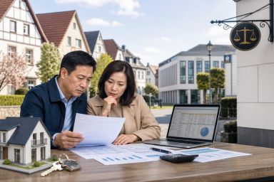 Cẩm nang mua nhà tại Đức: những bước đi vững chắc cho người mới bắt đầu