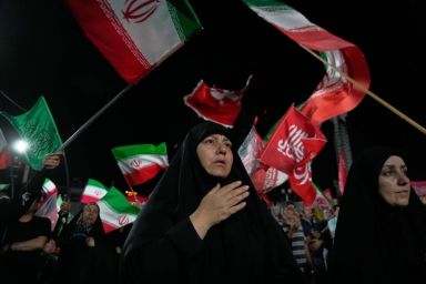 Nguy cơ biển Caspi thành mặt trận mới sau vụ Ukraine tập kích tàu hàng Iran