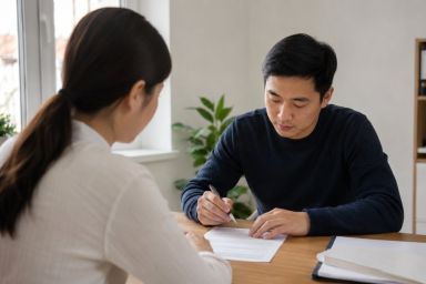 Giấy xác nhận chỗ ở tại Đức: cẩn trọng kẻo rước họa vào thân