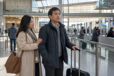 Rời nước Đức bao lâu thì giấy phép cư trú có thể mất hiệu lực?