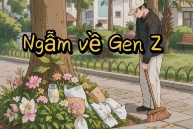 Viết cho GenZ - Bàn về cái lẽ gán ghép "dắt mũi" và sự thực ai khôn ngoan hơn ai