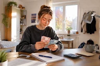Gen-Z ở Đức 18 tuổi: Không phải đòi hỏi, mà là bắt đầu tự lo! 