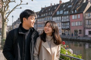 Ai muốn bỏ cuộc trước hồ sơ du học Đức, hãy đọc câu chuyện này