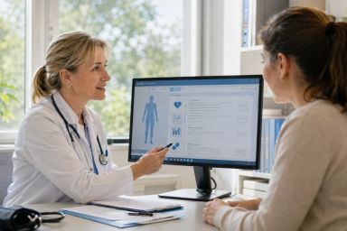 Hồ sơ bệnh án điện tử ePA ở Đức: Bạn cần biết gì để quản lý thông tin sức khỏe cá nhân?
