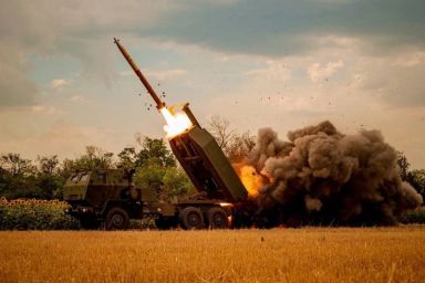 Ukraine đánh dồn dập trên 3 mặt trận từ Kharkov đến Zaporizhzhia, nhiều vị trí của giặc Nga bị đe dọa