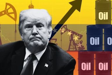 Mỹ đạt thỏa thuận kiểm soát hơn 65 tỷ thùng dầu của Venezuela