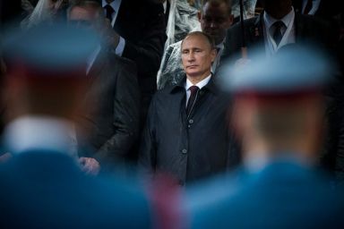 Nga bí mật tăng quân: Putin chuẩn bị giai đoạn tiếp theo của cuộc chiến