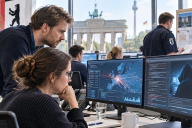 Berlin cảnh báo nguy cơ dữ liệu người dân bị hacker công khai
