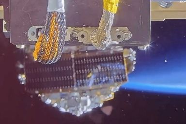 "Starlink phiên bản Nga" không thể lên độ cao 800km, thêm hai vệ tinh Rassvet-3 nguy cơ cháy rụi