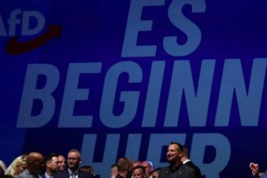AfD tiến gần quyền lực, kết quả bầu cử tại Sachsen-Anhalt làm rung chuyển chính trường Đức