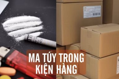 Một đầu bếp người Việt bị truy nã vì gửi hơn 10 kg ma túy từ Đức về Việt Nam