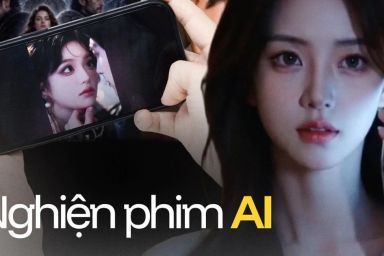 Phim AI gây sốt trên mạng xã hội: vì sao hàng triệu người "cày" đêm không dứt?