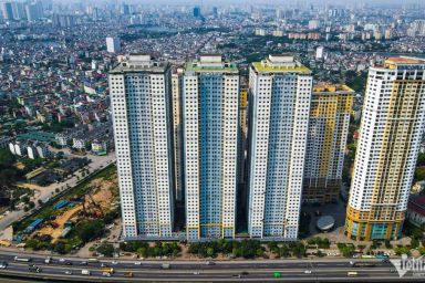 Sửa sai ở chung cư HH Linh Đàm: Cắt ngọn cả chục tầng xây sai phép có ổn?