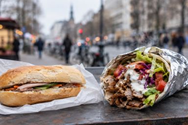 8 euro cho một ổ bánh mì ở Berlin: Có xứng đáng với nỗi nhớ nhà?