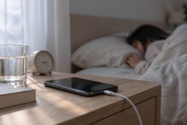 Sạc iPhone qua đêm: Có thực sự hại pin như bạn nghĩ?