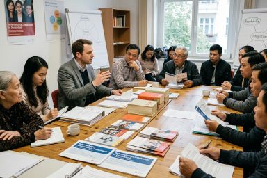10 hiểu lầm phổ biến của người Việt về quy định pháp luật Đức