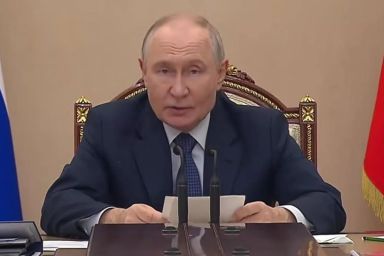 Putin trước sức ép chiến tranh và những lựa chọn ngày càng nguy hiểm