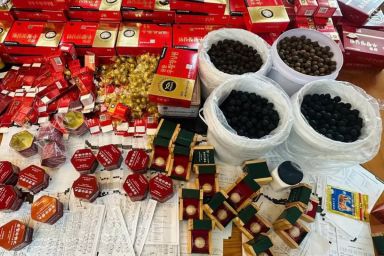 Điều đáng sợ nhất phía sau vụ hơn 1 triệu viên An Cung giả
