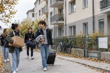Giá thuê nhà sinh viên ở Đức tiếp tục tăng, Munich gần 900 euro mỗi tháng