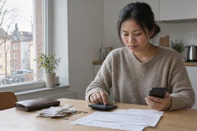 Sống ở Đức 1 tháng tiêu hết bao nhiêu tiền? Con số thực tế có thể khiến bạn bất ngờ