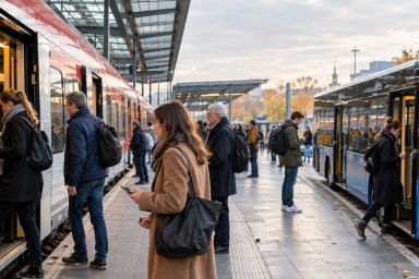 Deutschlandticket 2027: giá có thể tăng lên 66,90 € mỗi tháng