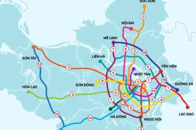 Metro Hà nội: không thể không kêu cứu