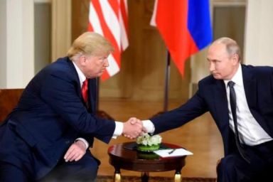 Trump ủng hộ kế hoạch nới lỏng trừng phạt Nga