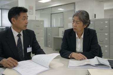 Bị Sở Ngoại kiều (Ausländerbehörde) từ chối hồ sơ: Cách khiếu nại (Widerspruch) từng bước