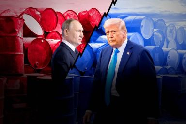 Nga được Trump mở cửa bán dầu diesel, nhưng ai bảo đảm nhà máy lọc dầu của Putin còn nguyên vẹn?