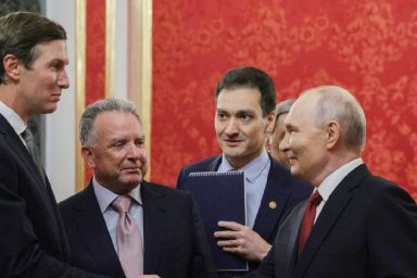 Các nhà đàm phán Mỹ thừa nhận Putin không muốn chấm dứt chiến tranh