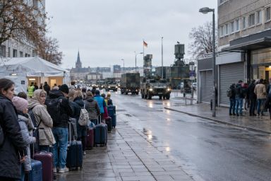 Nếu Nga thắng Ukraine, Đức có thể đối mặt với làn sóng tị nạn, chi phí quốc phòng và rủi ro an ninh