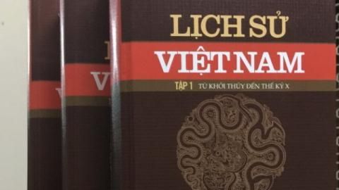 Bộ sách mới làm rõ nhiều khoảng trống lịch sử: Chiến tranh biên giới phía Bắc