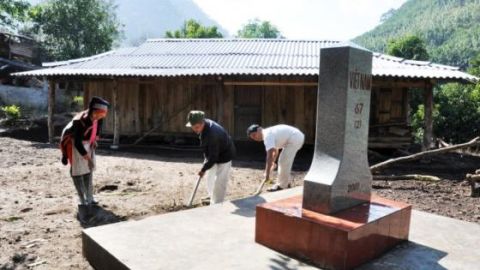 Biên giới phía Bắc - người Việt hãy đến một lần trước khi chết!