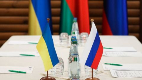15 giờ hôm nay: Đàm phán vòng thứ ba giữa Nga và Ukraine