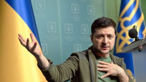 Ukraine: Nga sẽ phạm tội ác chiến tranh nếu ném bom vào Odessa