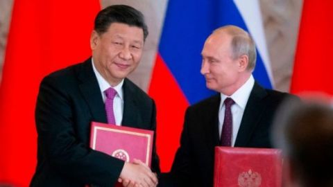 Ván cờ Ukraine: Ông Tập đã hiểu sai ý đồ của Putin?