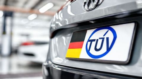 Đăng kiểm xe TÜV ở Đức: những điều cần biết để tránh bị phạt