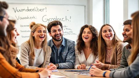 Năm câu cảm thán tiếng Đức thông dụng giúp bạn giao tiếp tự nhiên hơn