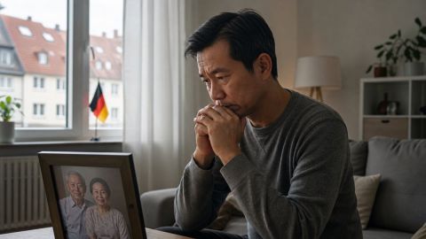 Đón bố mẹ sang Đức định cư: Hiểu đúng luật để tránh những sai lầm đáng tiếc